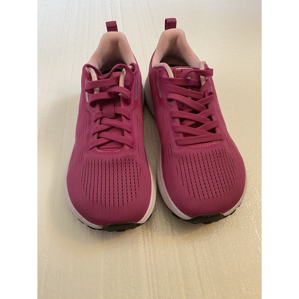Bronax Women's Running Sneakers Pink, Size EU 40/ US 9 Wide Toe Box